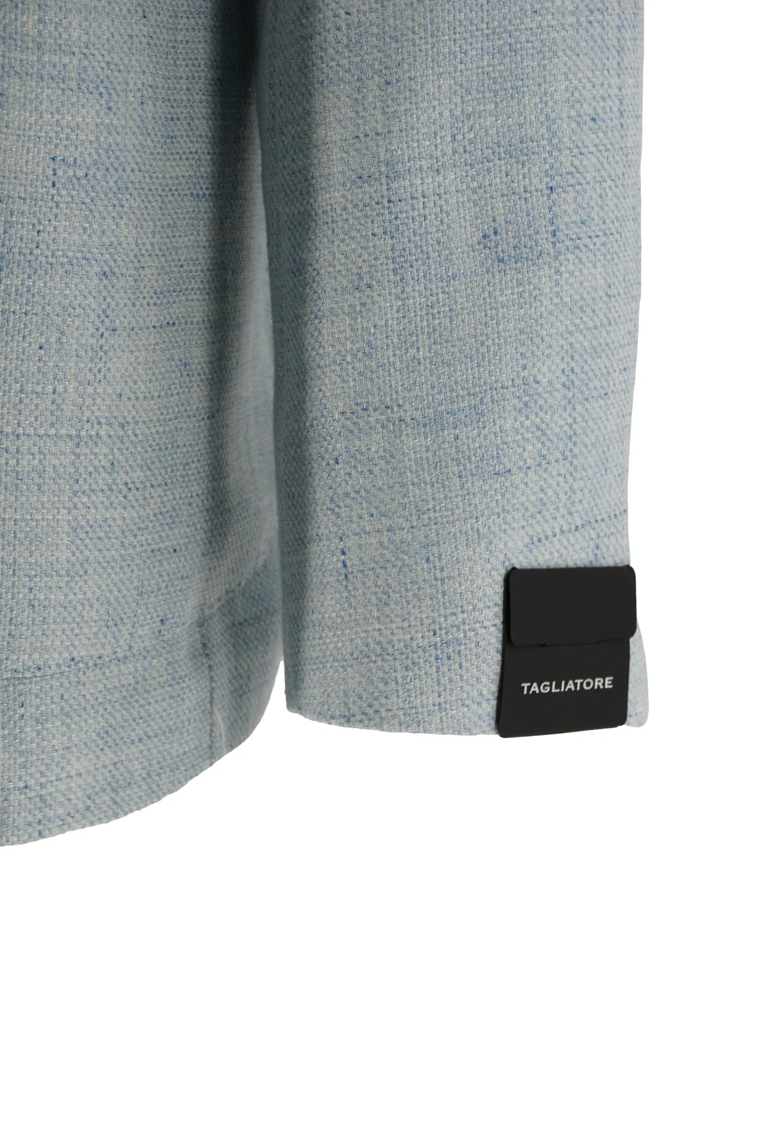 Sale Giacca Slim Fit in Misto Lino / Uomo Giacche