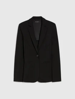 Online Giacca Slim in Jersey / Donna Giacche