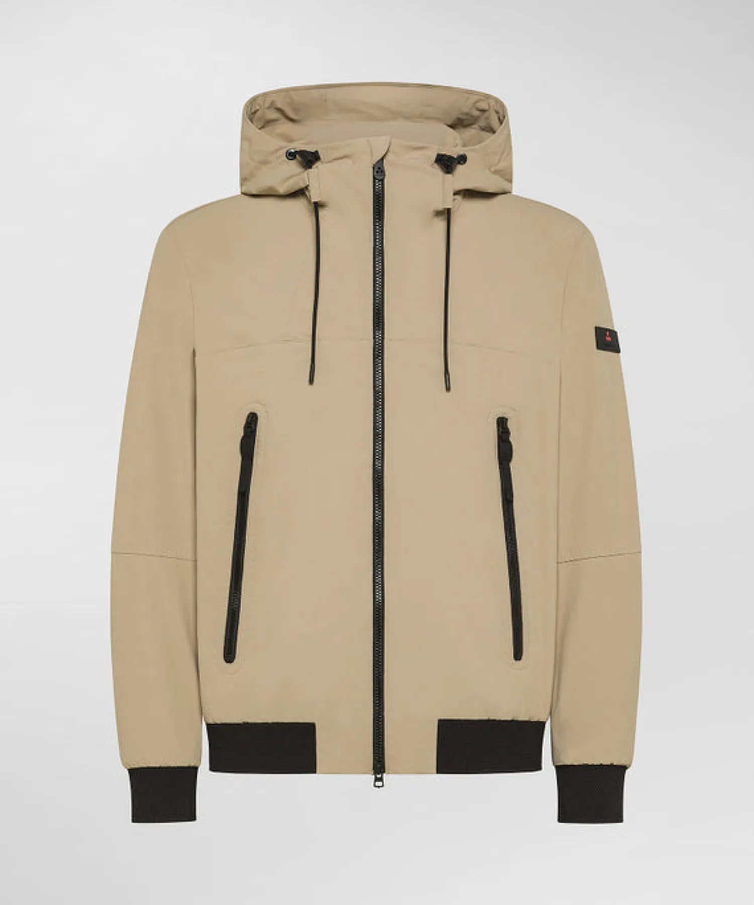 Clearance Giacca Sportiva in Nylon Stretch / Uomo Giubbotti