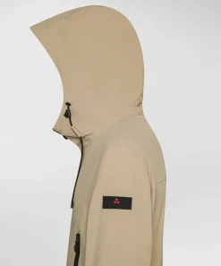 Clearance Giacca Sportiva in Nylon Stretch / Uomo Giubbotti