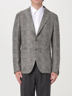 Discount Giacca con Fantasia / Uomo Giacche