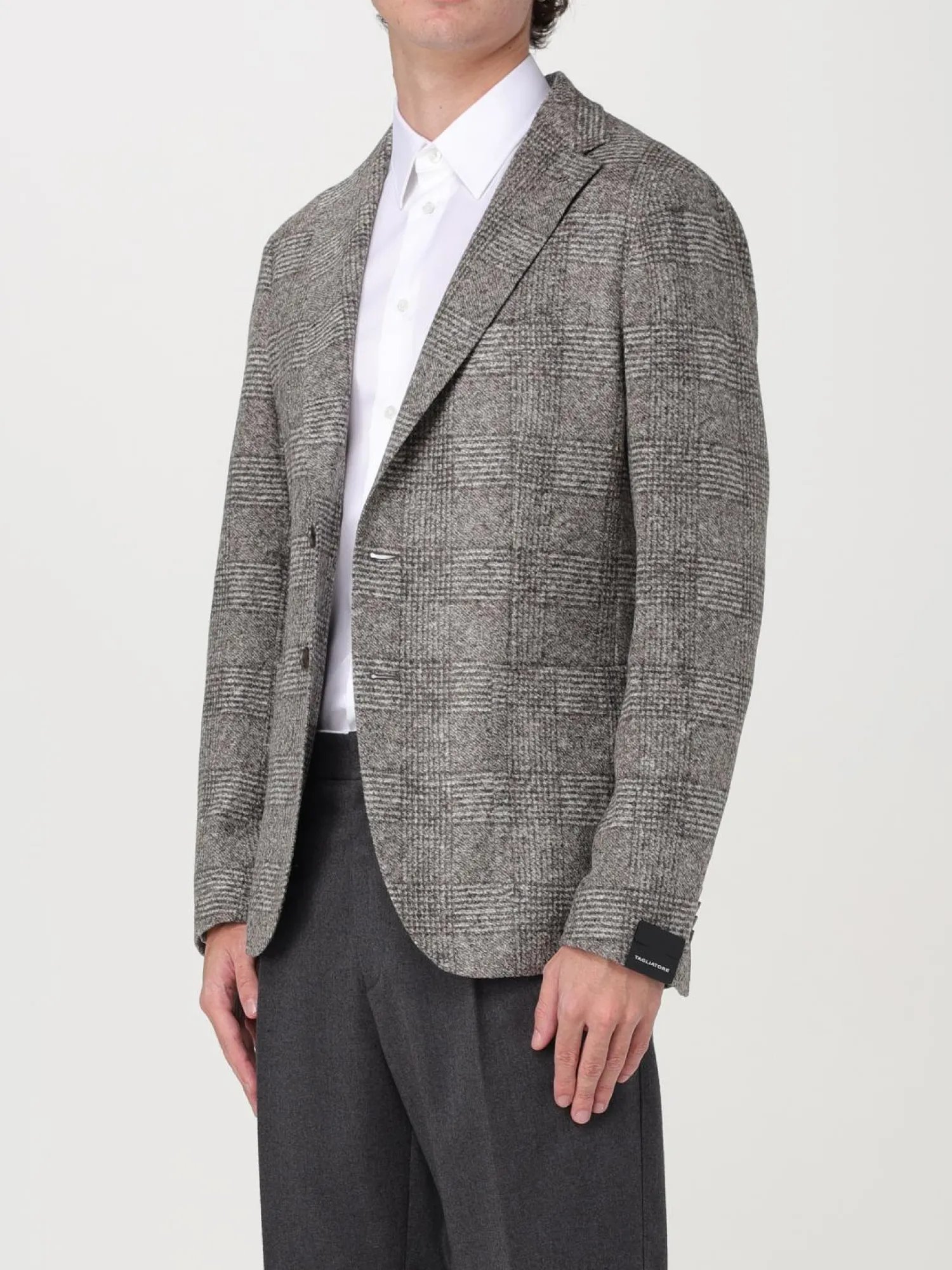 Discount Giacca con Fantasia / Uomo Giacche
