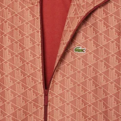 Hot Giacca Tuta in Jacquard con Zip / Uomo Felpe