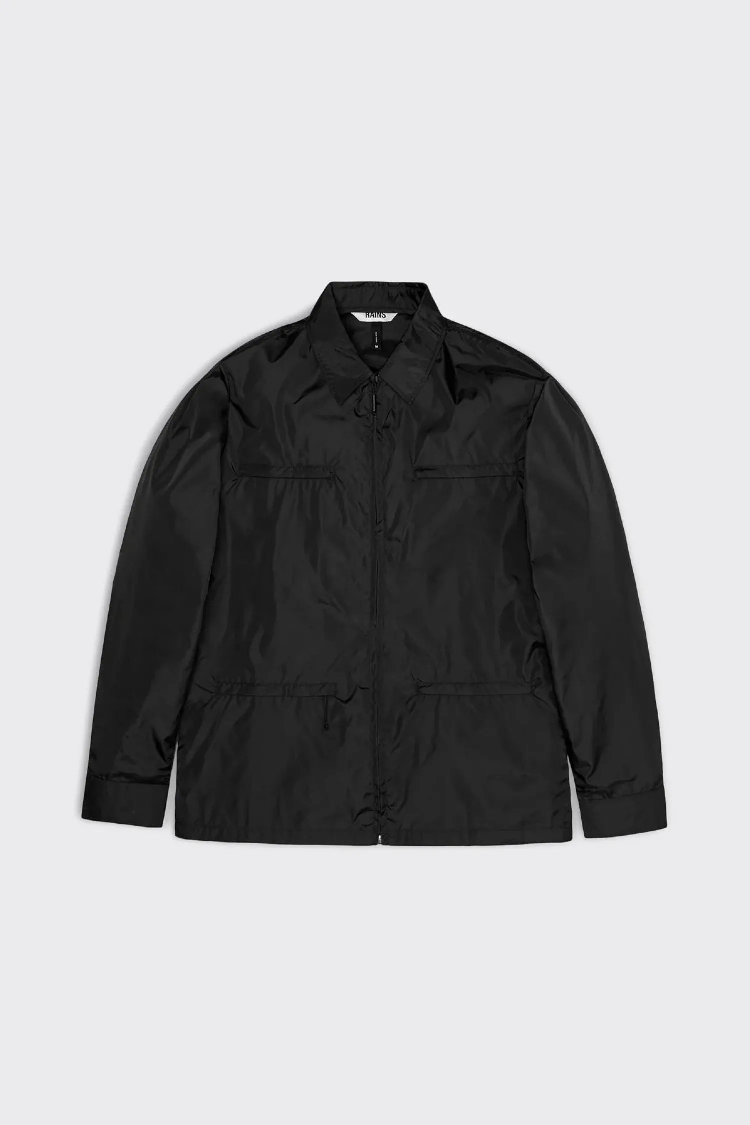 New Giacca Unisex con Zip / Uomo Giubbotti