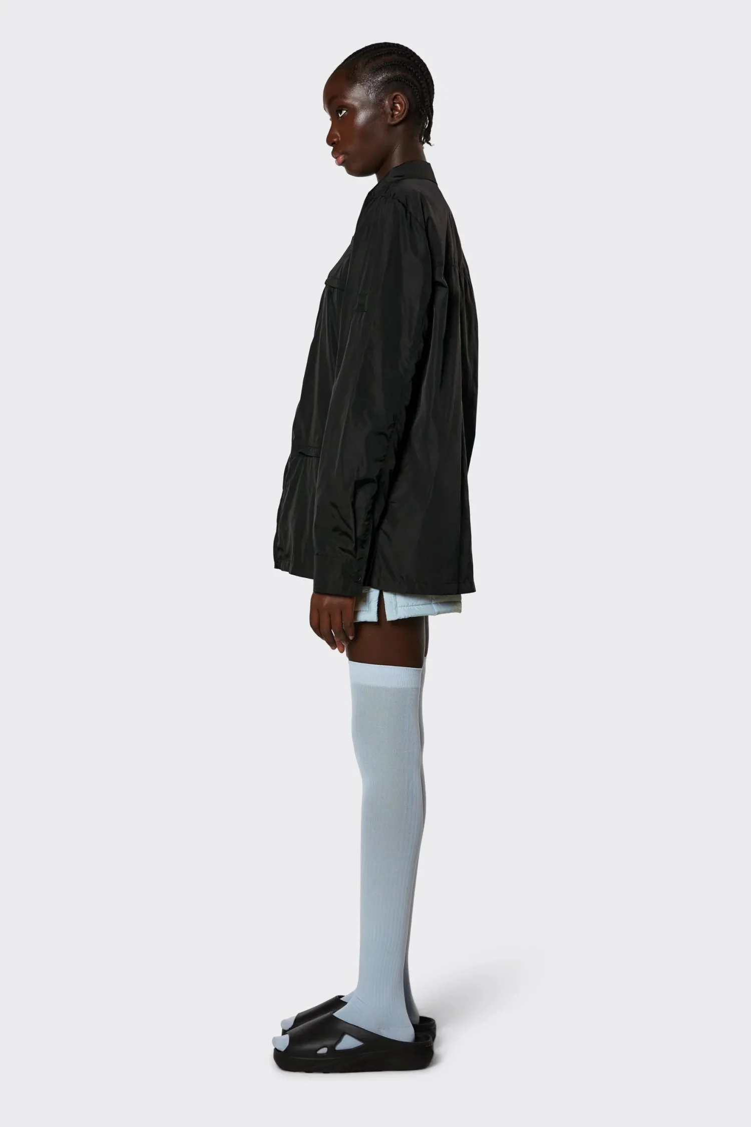 New Giacca Unisex con Zip / Uomo Giubbotti