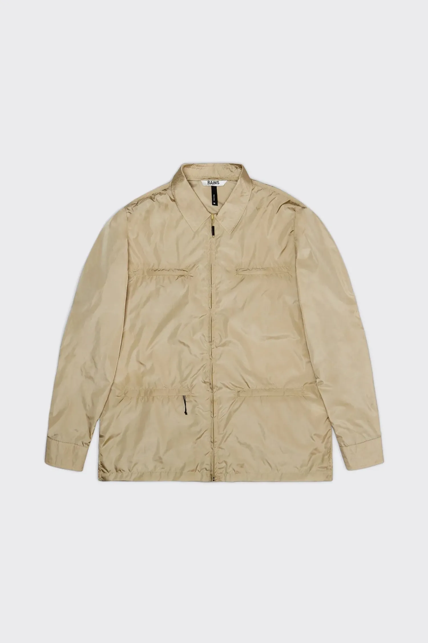 Hot Giacca Unisex con Zip / Uomo Giubbotti