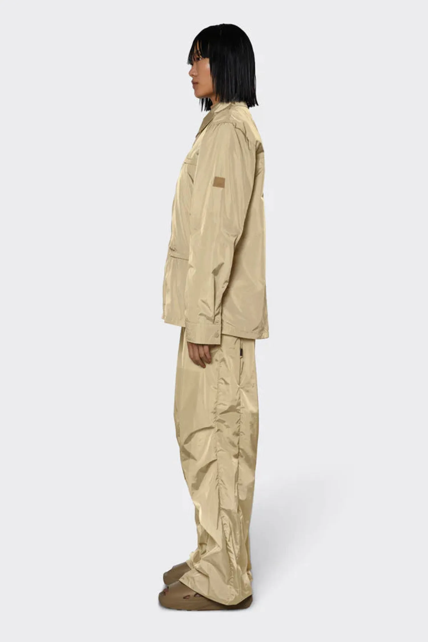 Hot Giacca Unisex con Zip / Uomo Giubbotti