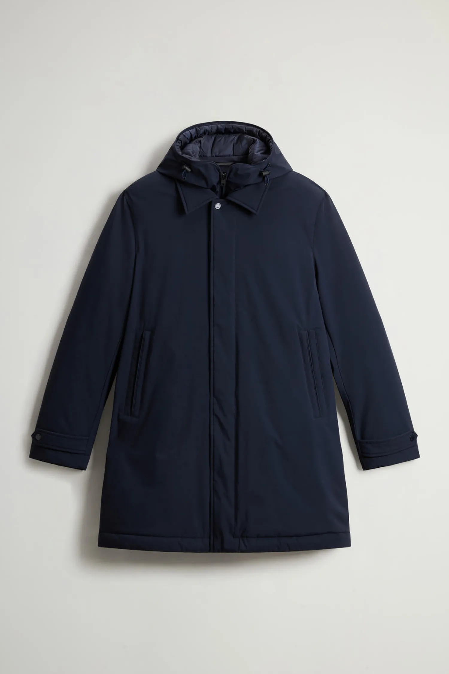 Online Giaccone 2 in 1 in Nylon Elasticizzato / Uomo Giubbotti