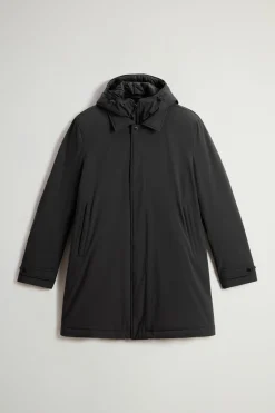 Best Giaccone 2 in 1 in Nylon Elasticizzato / Uomo Giubbotti