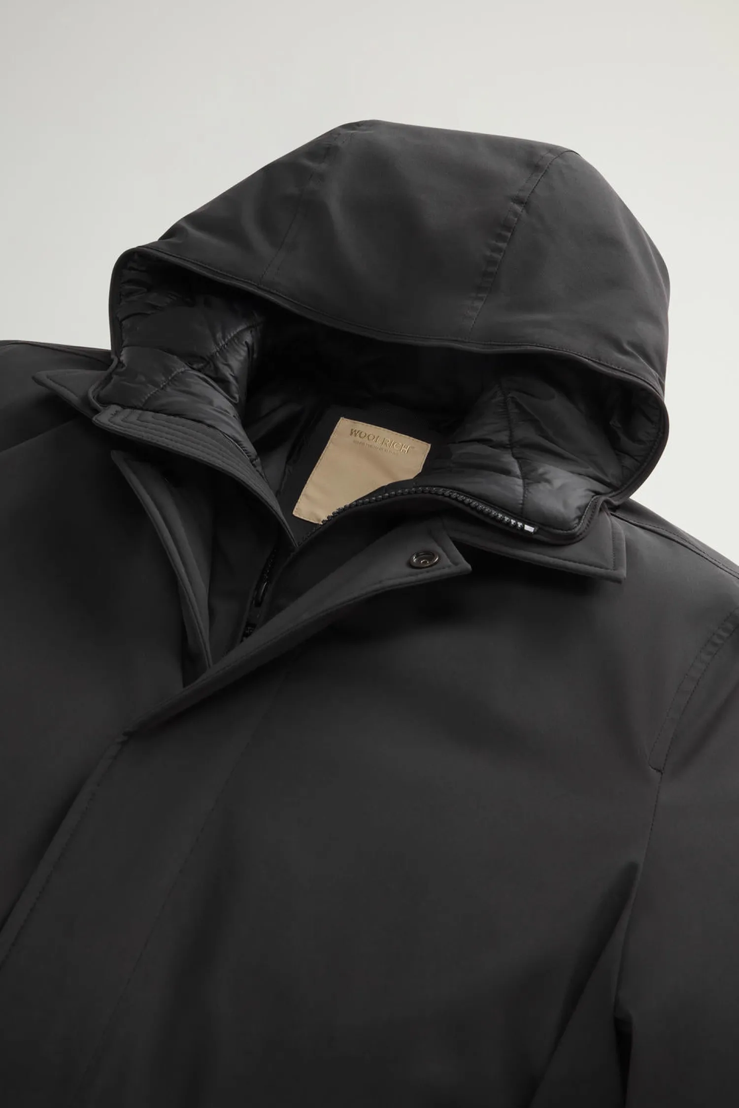 Best Giaccone 2 in 1 in Nylon Elasticizzato / Uomo Giubbotti