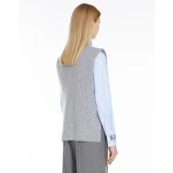 Outlet Gilet in Maglia / Donna Maglieria