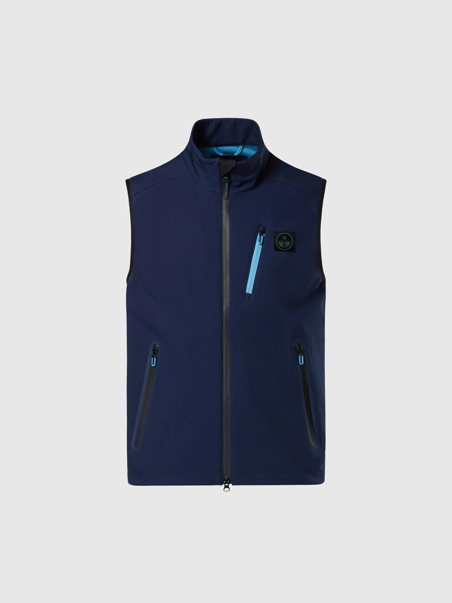 Discount Gilet Marin Utility / Uomo Giubbotti