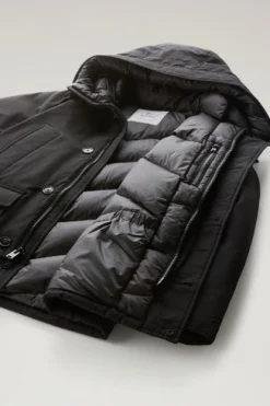 Sale Giubbino Arctic Anorak / Uomo Giubbotti