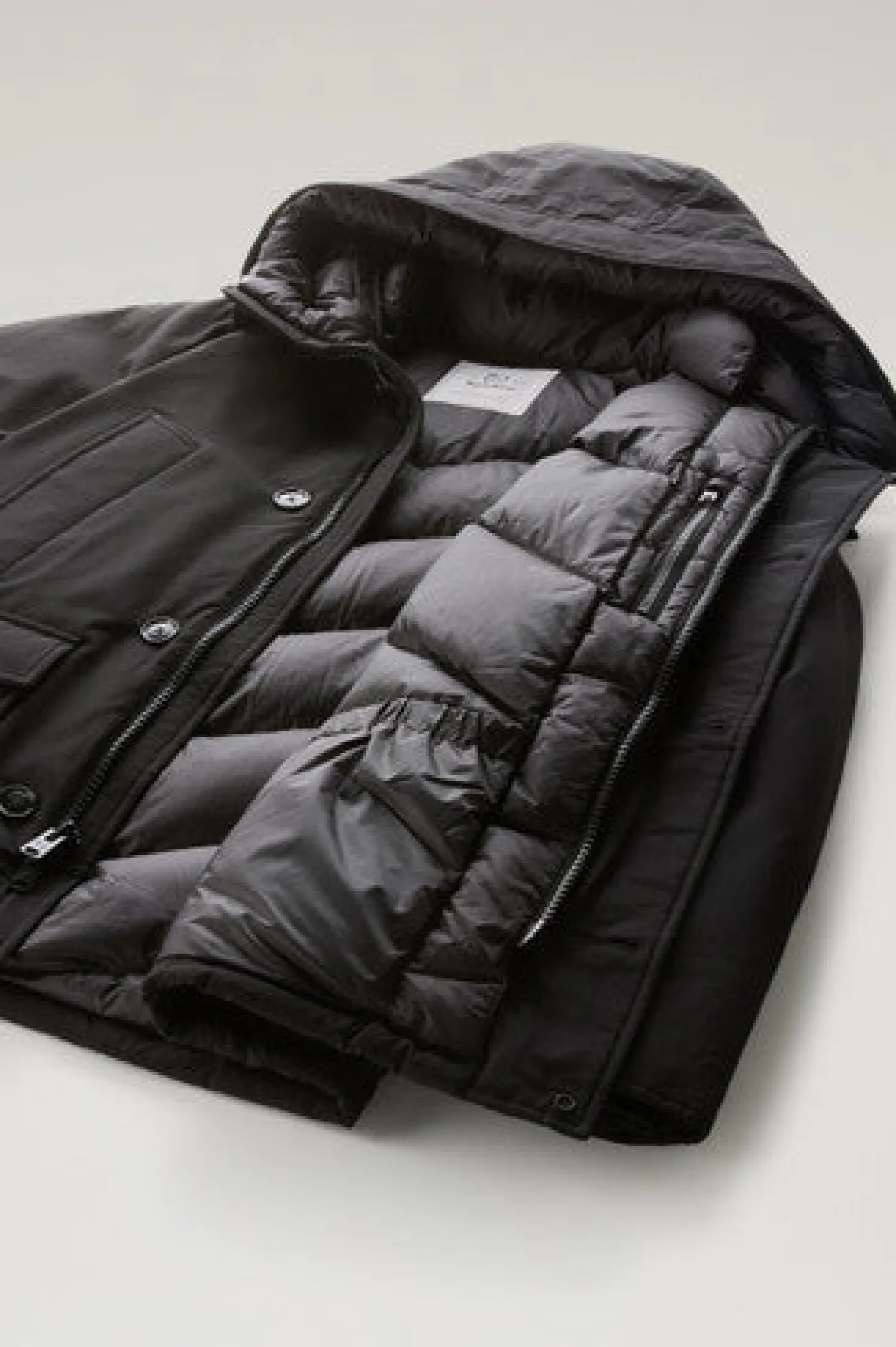 Sale Giubbino Arctic Anorak / Uomo Giubbotti