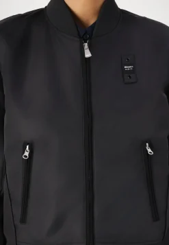 Best Giubbino Bomber con Logo / Donna Giubbini