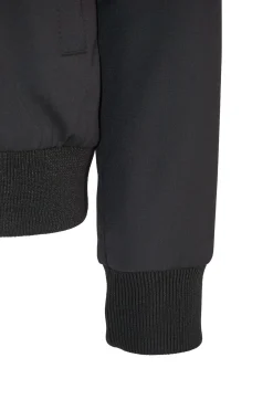 Online Giubbino Bomber in Misto Lana / Uomo Giubbotti