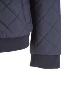 Clearance Giubbino Bomber Trapuntato / Uomo Giubbotti