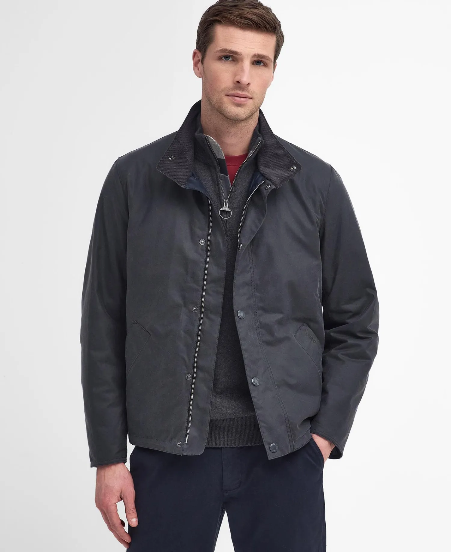 Outlet Giubbino Cerato Tarnport / Uomo Giubbotti