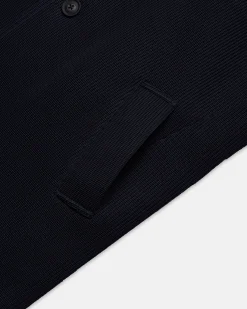 Online Giubbino Coat con Pettorina / Uomo Giubbotti
