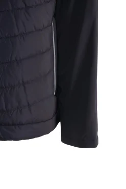 New Giubbino con Cappuccio / Blu Uomo Giubbotti