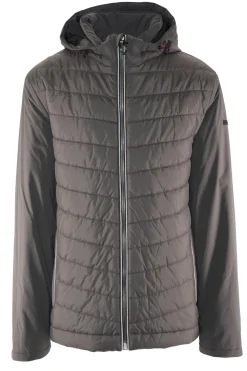 Hot Giubbino con Cappuccio / Uomo Giubbotti
