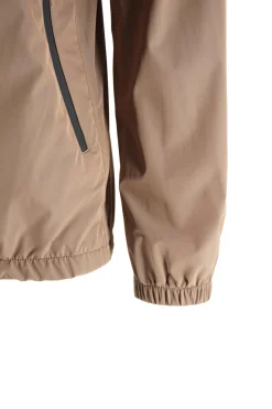 Sale Giubbino con Logo e Cappuccio / Uomo Giubbotti