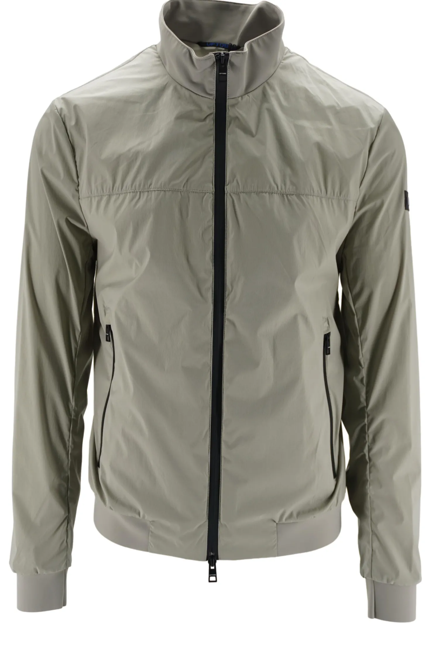 Clearance Giubbino Corto con Zip / Uomo Giubbotti