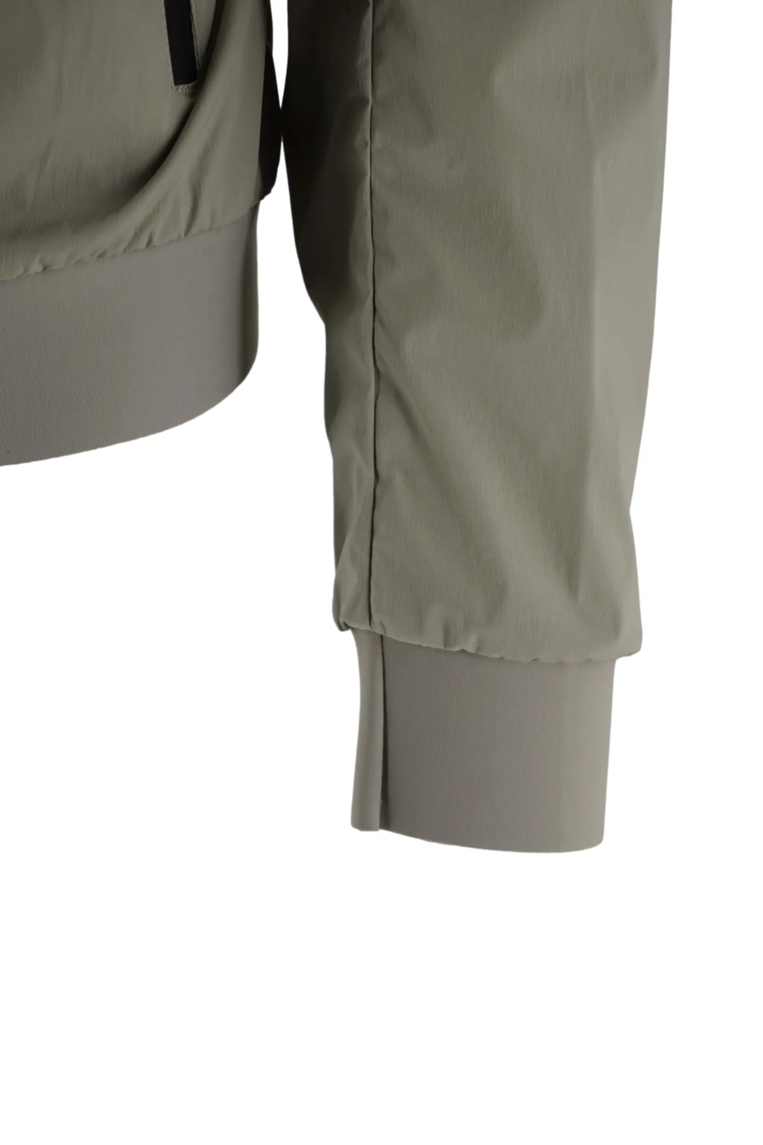 Clearance Giubbino Corto con Zip / Uomo Giubbotti