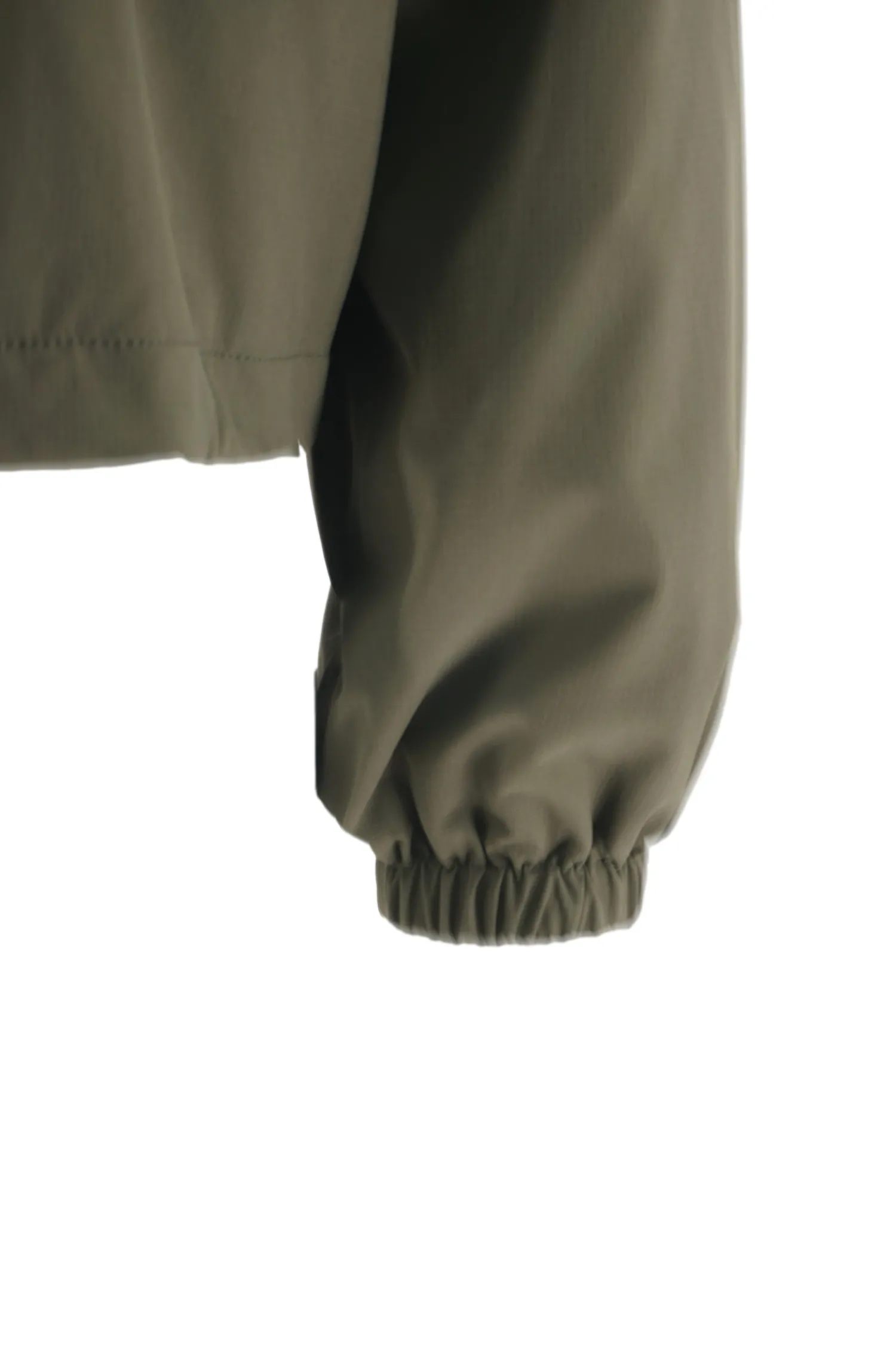 New Giubbino Crop Fit in Tessuto Tecnico / Donna Giubbini