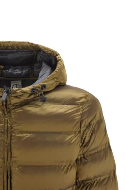 Clearance Giubbino da Uomo con Cappuccio / Uomo Giubbotti