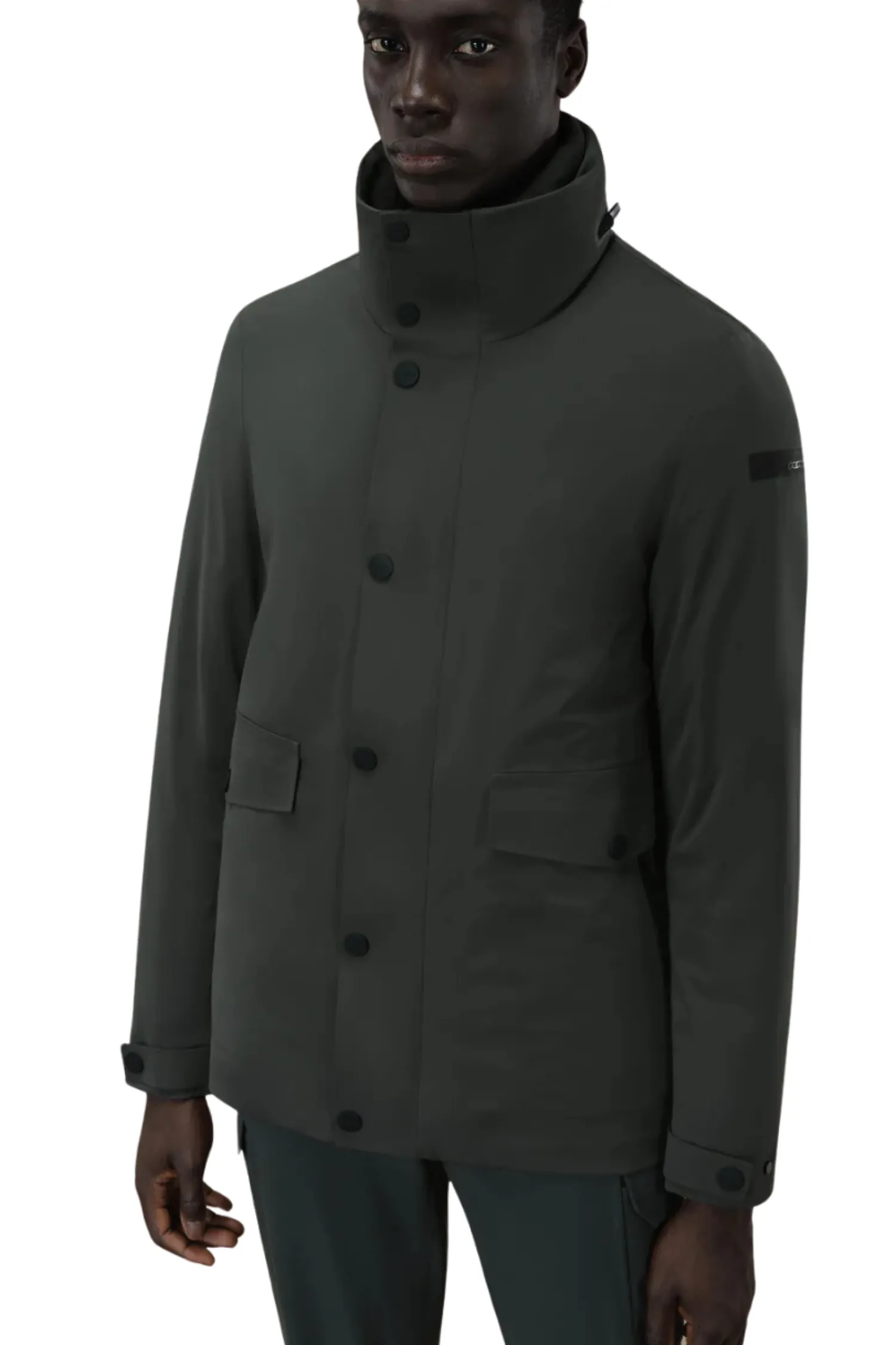 Clearance Giubbino Egg Floating Field / Uomo Giubbotti