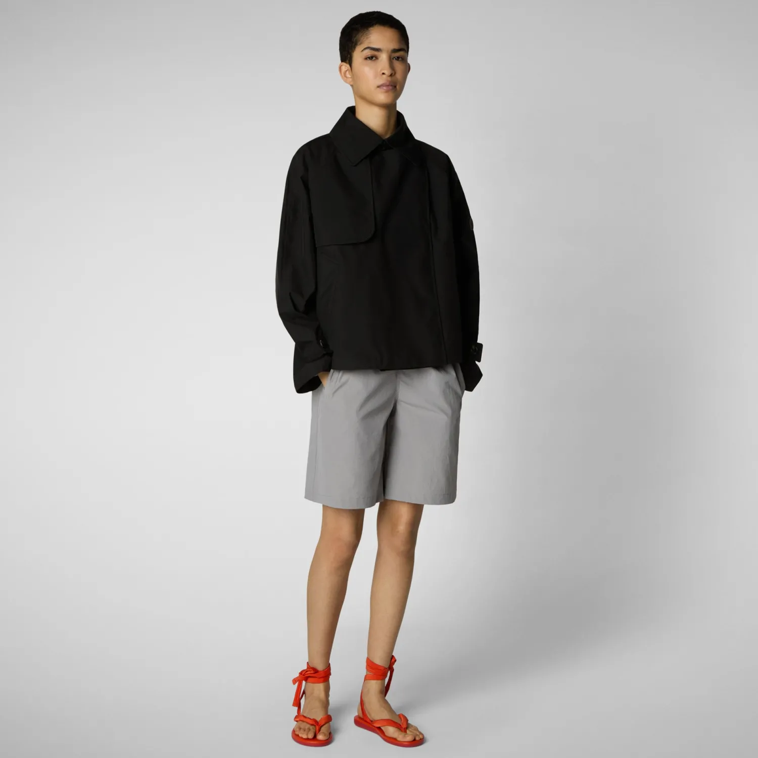 Clearance Giubbino Greta Doppiopetto / Donna Giubbini