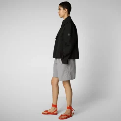 Clearance Giubbino Greta Doppiopetto / Donna Giubbini
