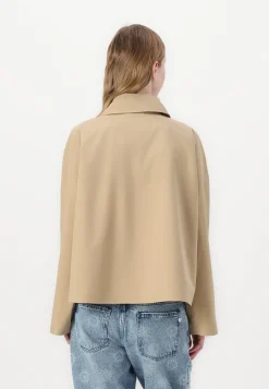 Outlet Giubbino Greta Doppiopetto / Donna Giubbini