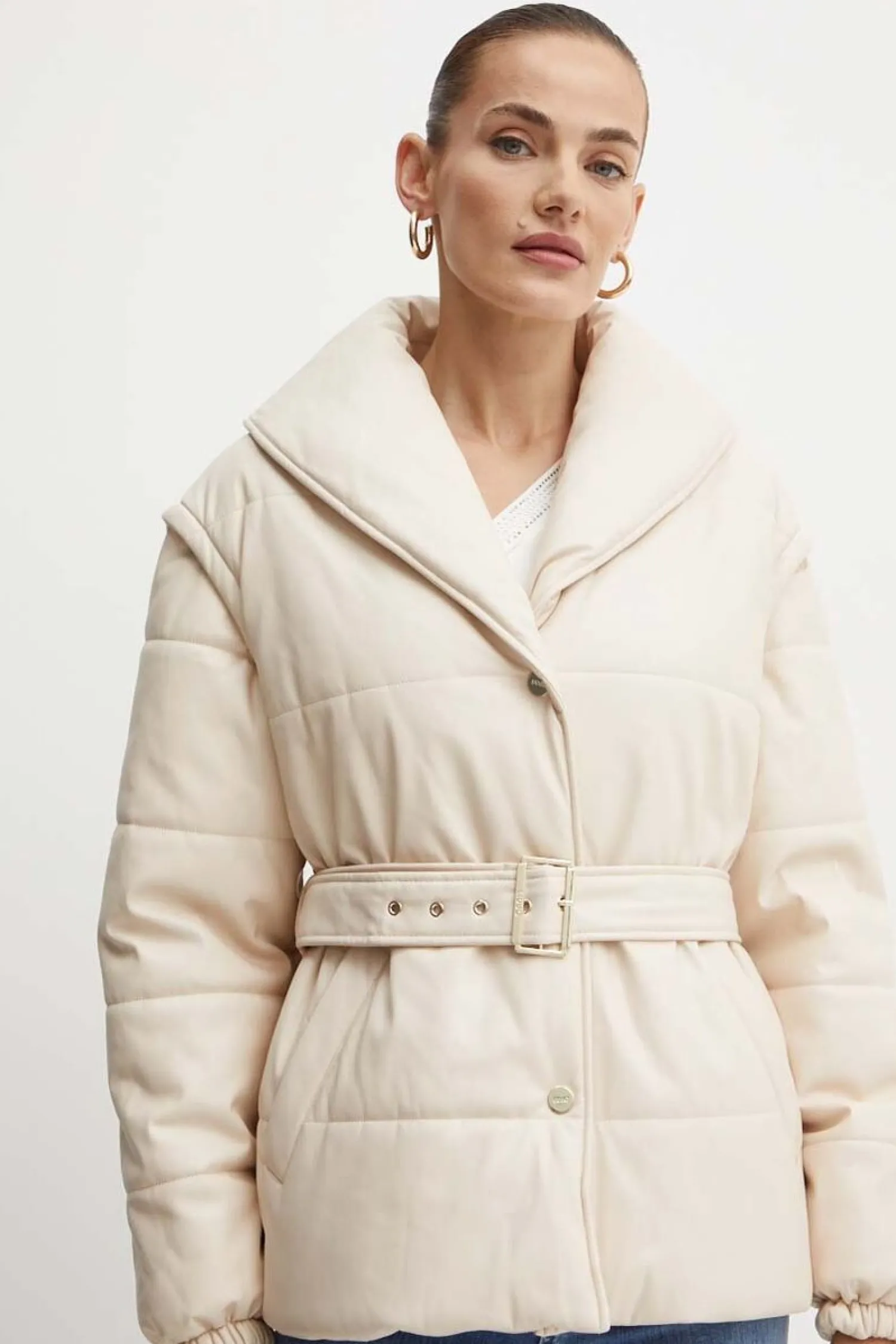Clearance Giubbino in Ecopelle / Donna Giubbini