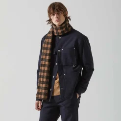 New Giubbino in Lana / Uomo Giubbotti