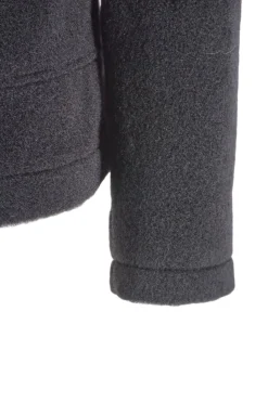 Online Giubbino in Maglia con Cappuccio / Uomo Cappotti