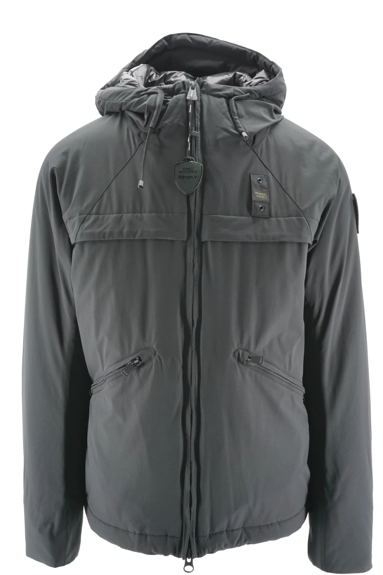 Online Giubbino in Nylon Monterey / Uomo Giubbotti