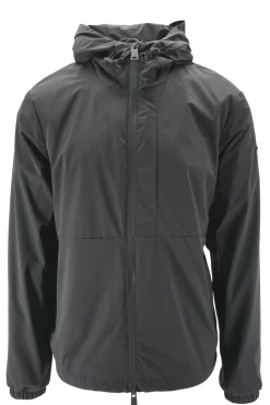 New Giubbino in Nylon Tecnico / Uomo Giubbotti