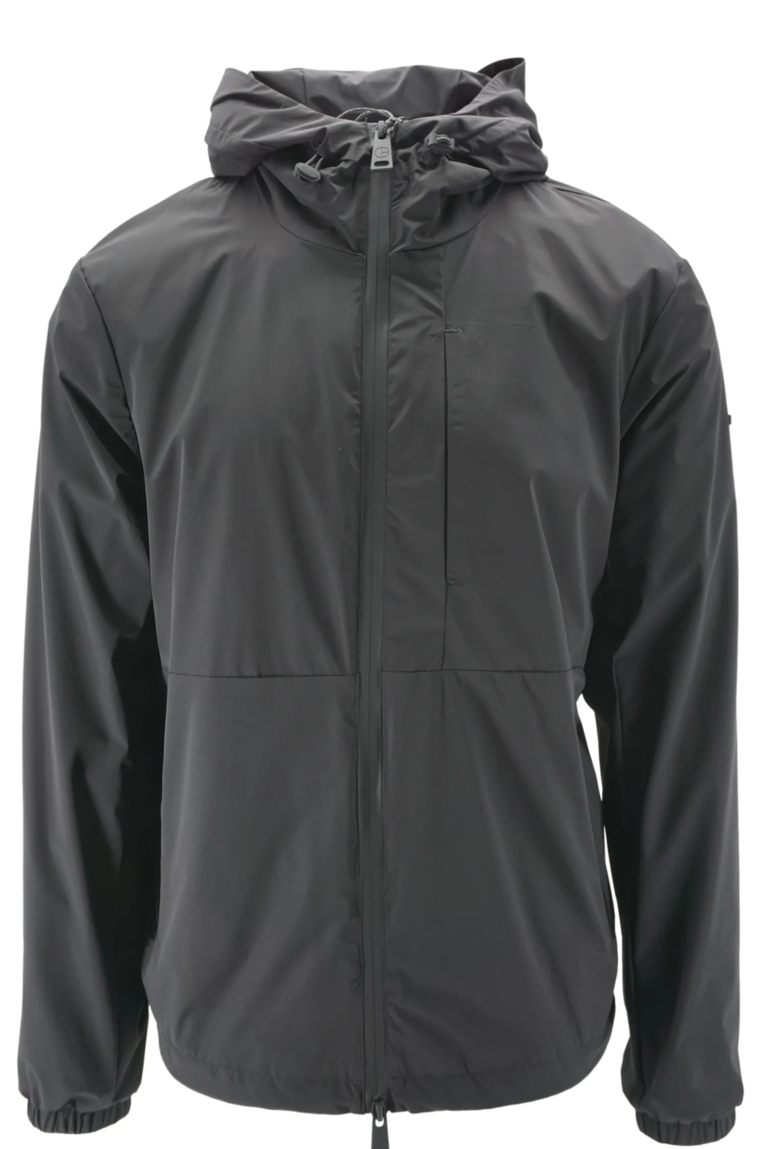 New Giubbino in Nylon Tecnico / Uomo Giubbotti