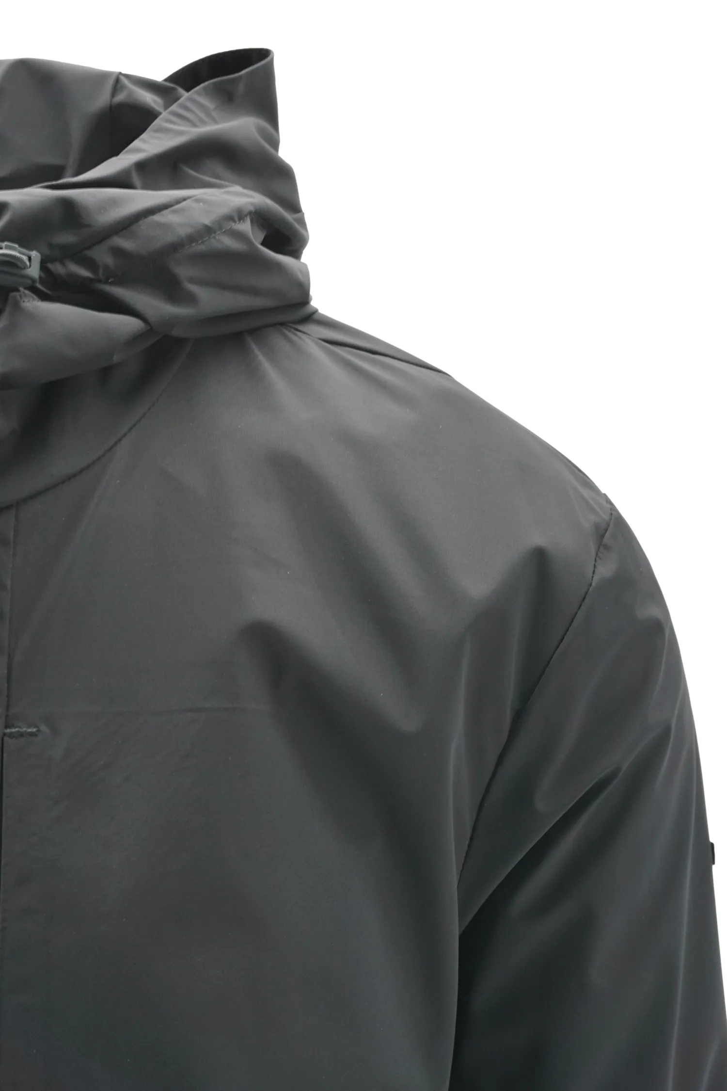 New Giubbino in Nylon Tecnico / Uomo Giubbotti