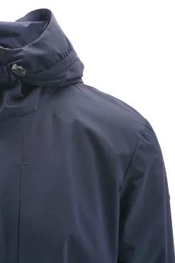 Giubbino in Nylon Tecnico / Uomo Giubbotti