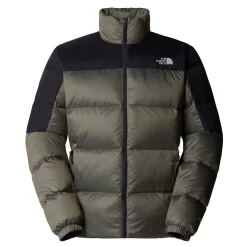 Outlet Giubbino in Piumino Diablo 2.0 Senza Cappuccio / Uomo Giubbotti