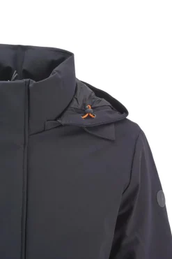 Clearance Giubbino in Tessuto Stretch / Uomo Giubbotti