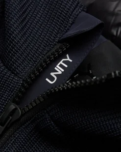 Hot Giubbino in Tricotech Burber / Uomo Giubbotti