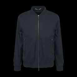Clearance Giubbino Leggero con Colletto College / Uomo Giubbotti