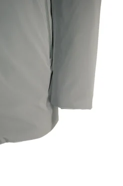 Clearance Giubbino Liscio con Cappuccio / Uomo Giubbotti