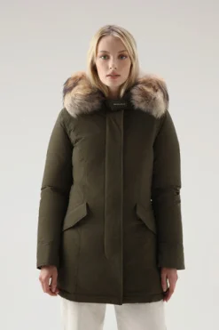 Clearance Giubbino Luxury Arctic Parka / Donna Giubbini