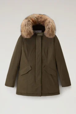 Clearance Giubbino Luxury Arctic Parka / Donna Giubbini