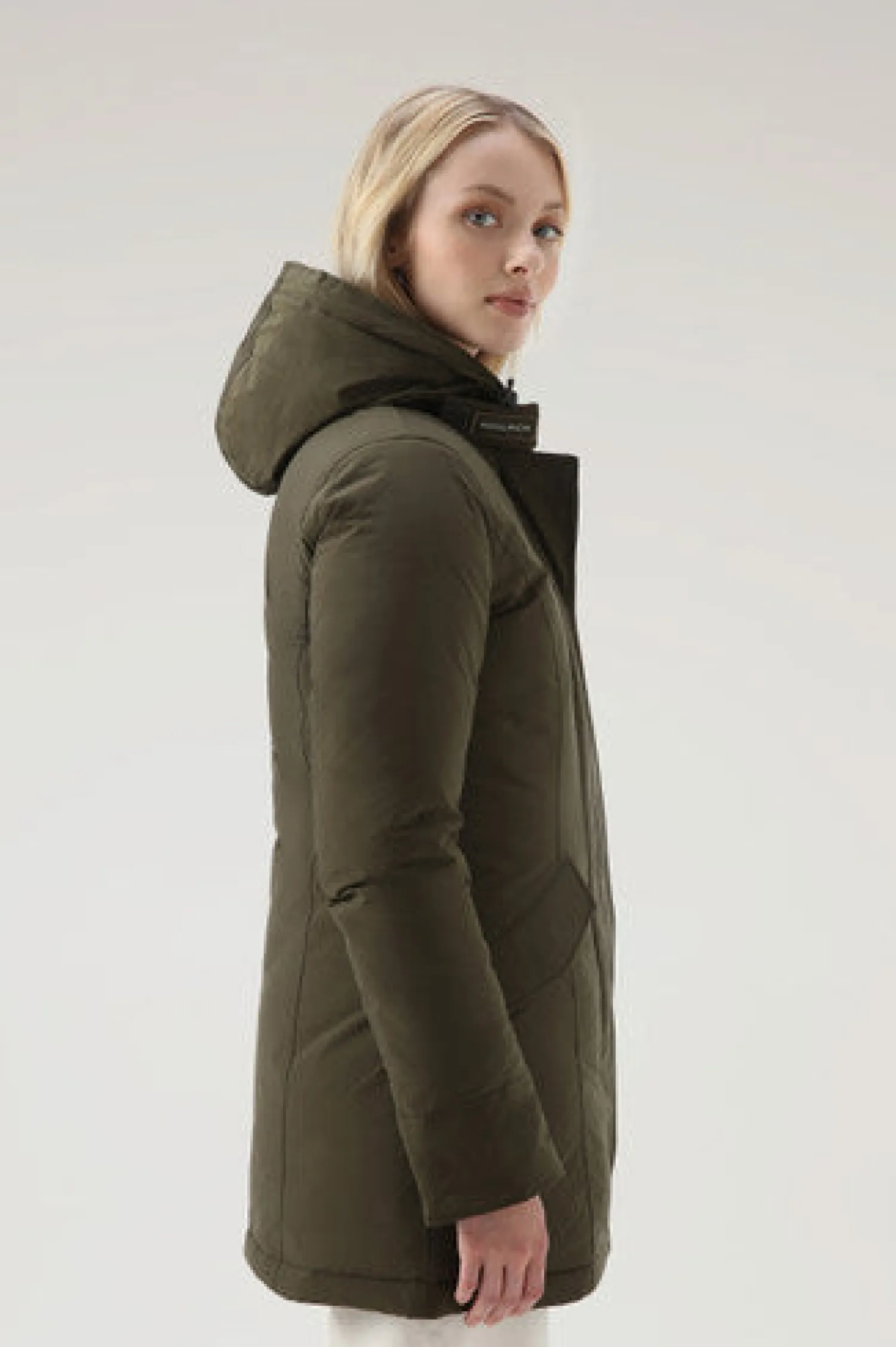 Clearance Giubbino Luxury Arctic Parka / Donna Giubbini